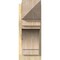 Ekena Millwork Merced Rough Sawn Arts and Crafts Outlooker, Douglas Fir, 8"W x 20"D x 20"H OUT08X20X20MRC03RDF - alternate 2